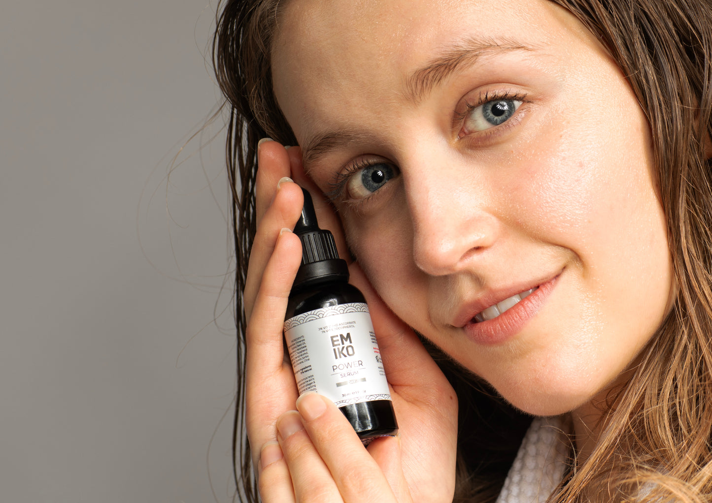 POWER Day Serum 3% THD Ascorbate (Vit C) & 1% Tocopherol (Vit E) 30ml *BESTSELLER*