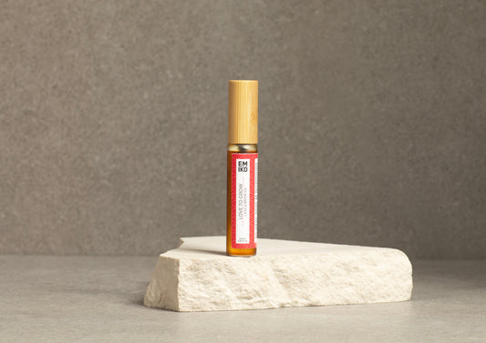 LOVE TO GROW Lash & Brow Oil 10ml