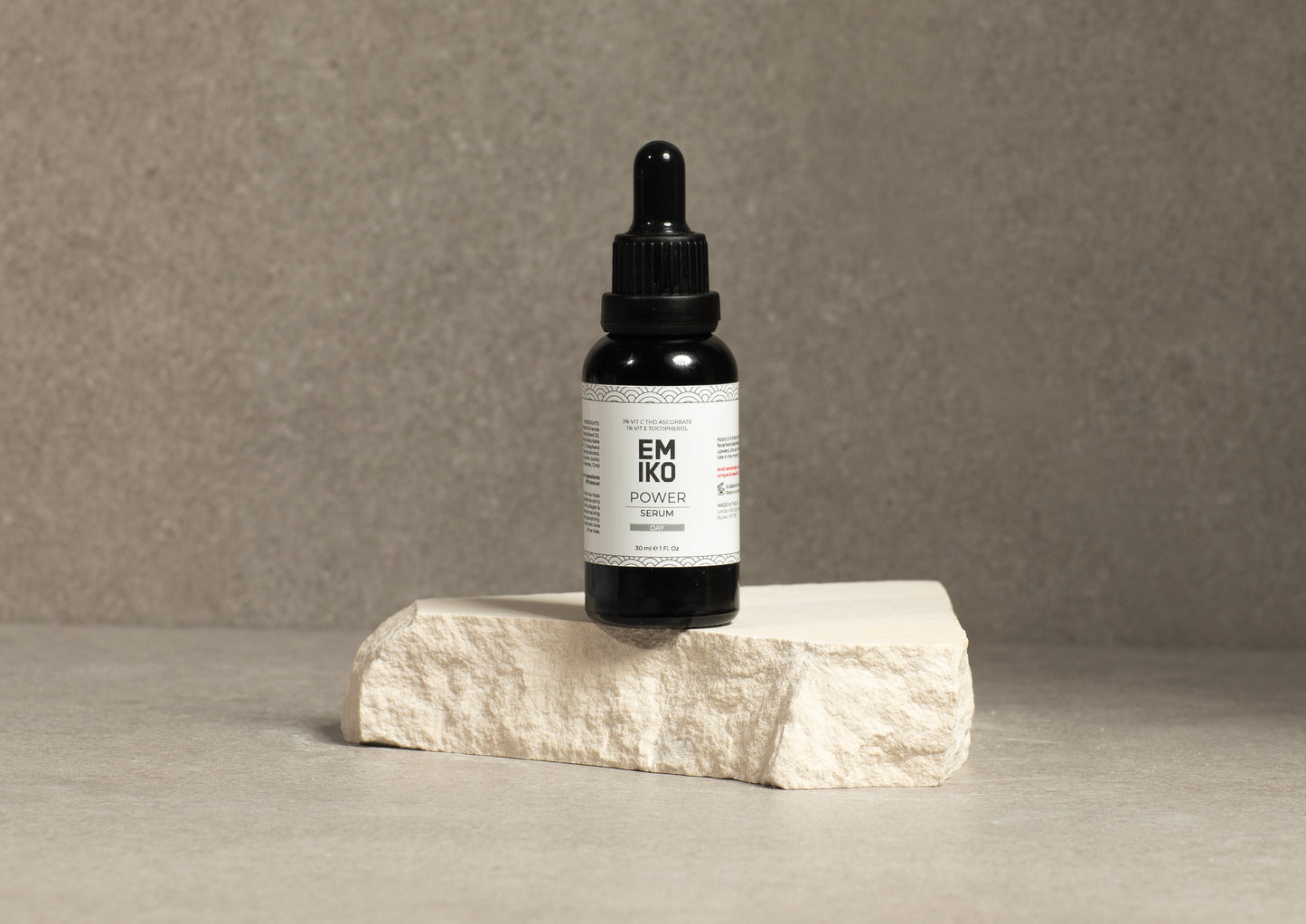 POWER Day Serum 3% THD Ascorbate (Vit C) & 1% Tocopherol (Vit E) 30ml *BESTSELLER*
