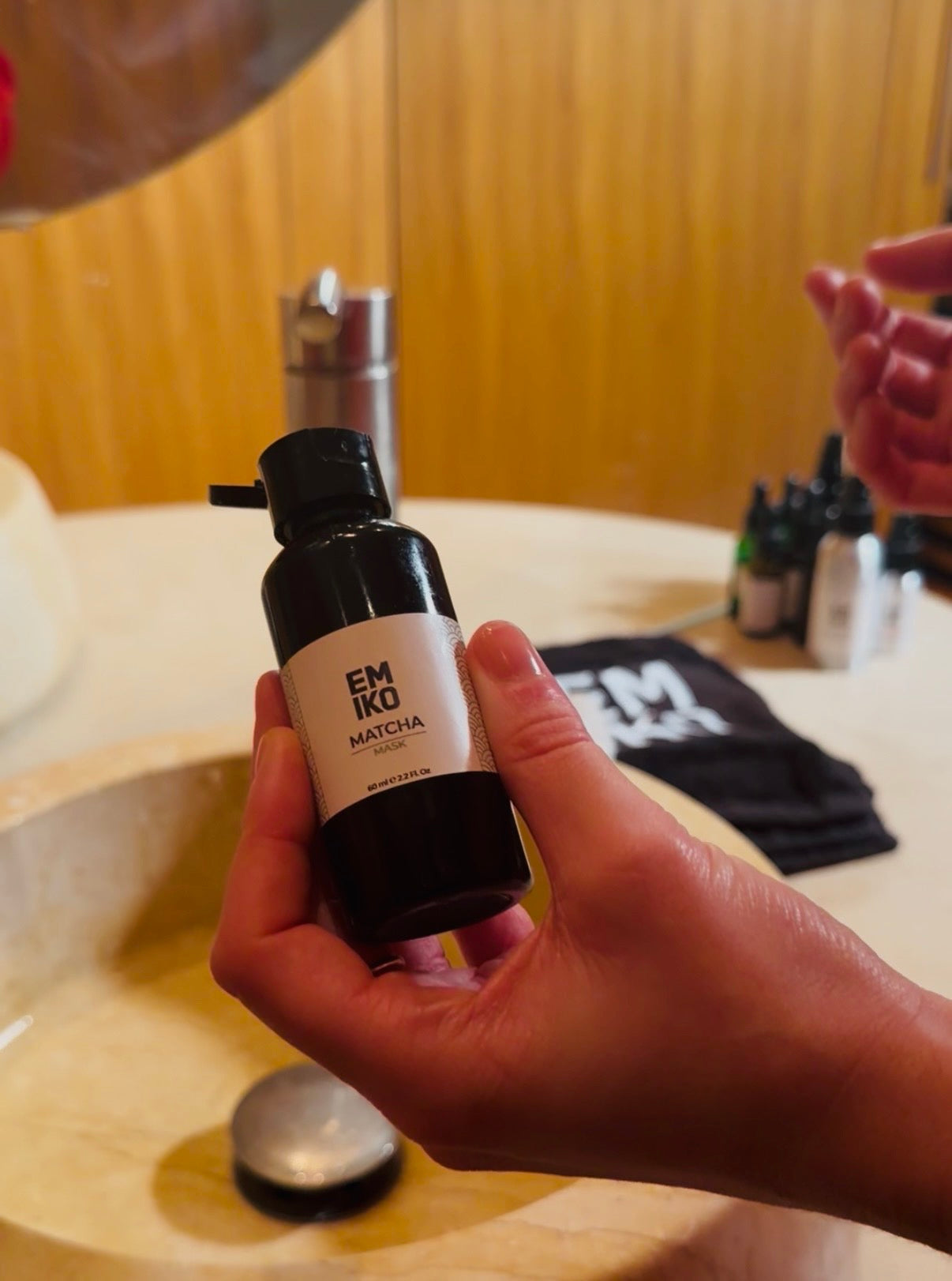 MATCHA RITUAL - FOAM CLEANSER & MASK (GIFT WITH PURCHASE)