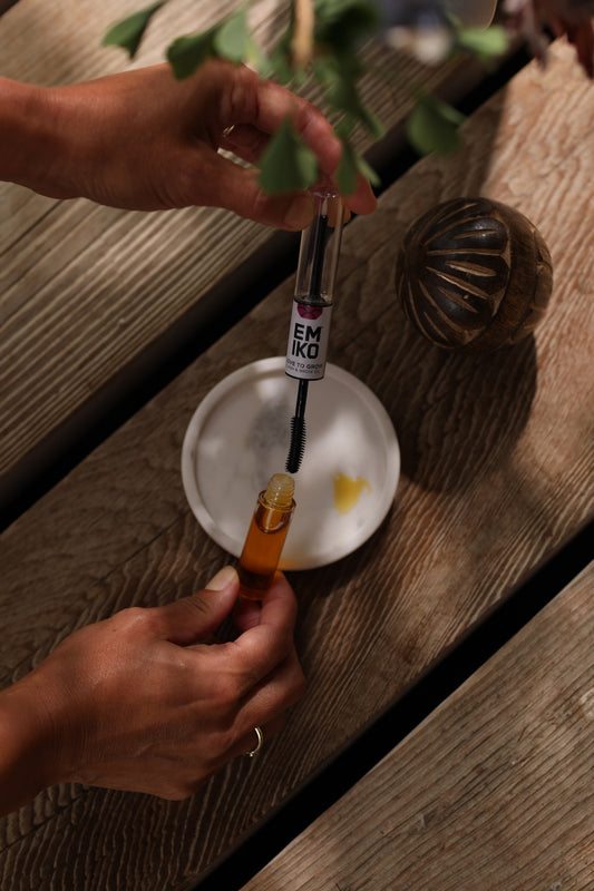 LOVE TO GROW Lash & Brow Oil 9 ML