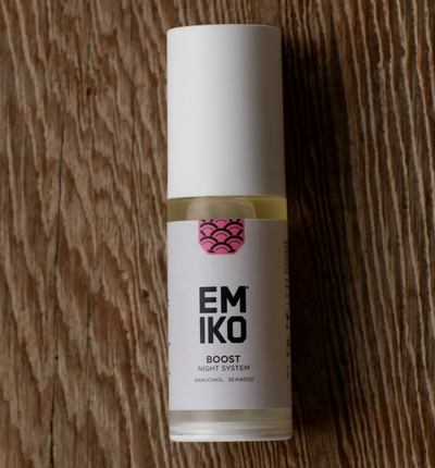 BOOST Night Serum Bakuchiol & Seaweed 30 ML