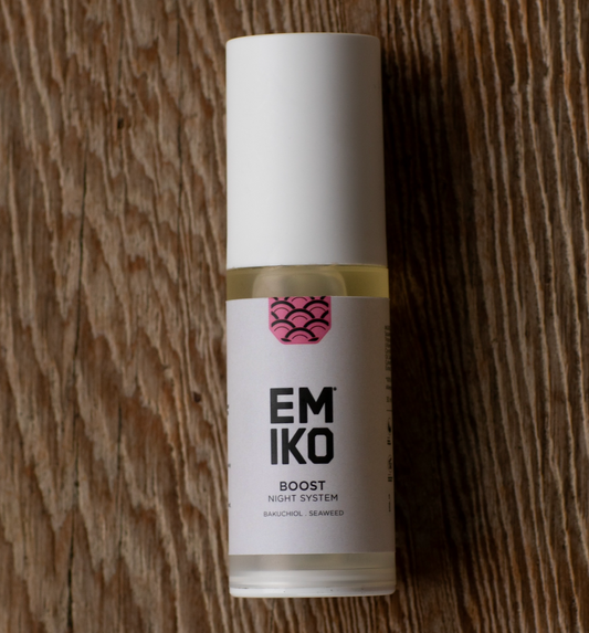 BOOST Night Serum Bakuchiol & Seaweed 30 ML