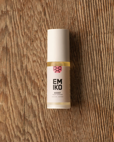 BOOST Night Serum Bakuchiol & Seaweed 30 ML
