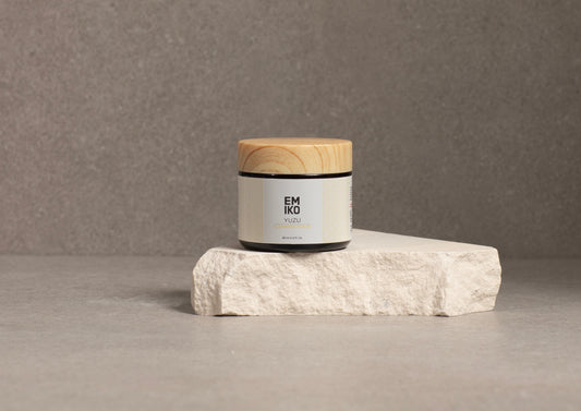 YUZU Cleansing Scrub 65ml