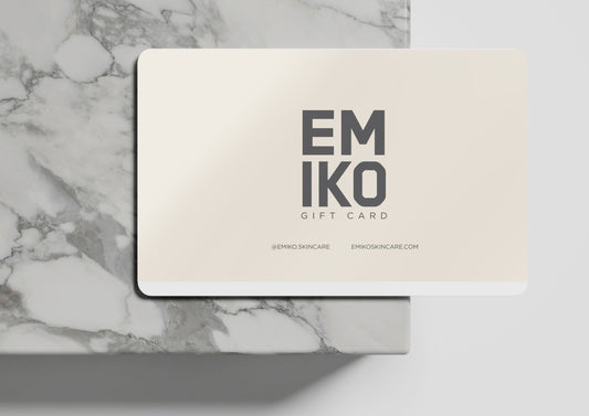 EMIKO SKINCARE Gift Card