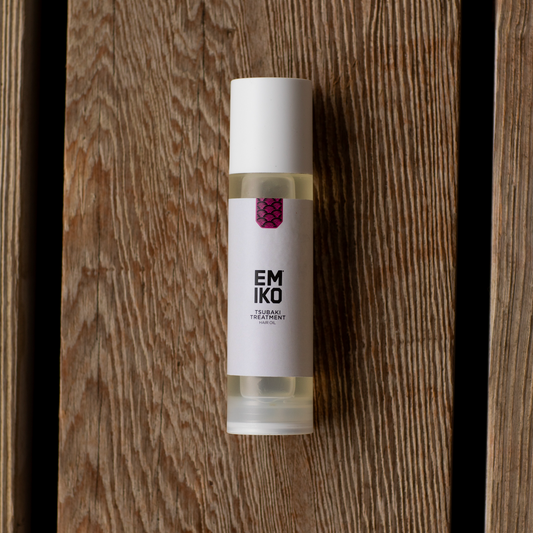TSUBAKI TREATMENT Hair Oil 90 ML