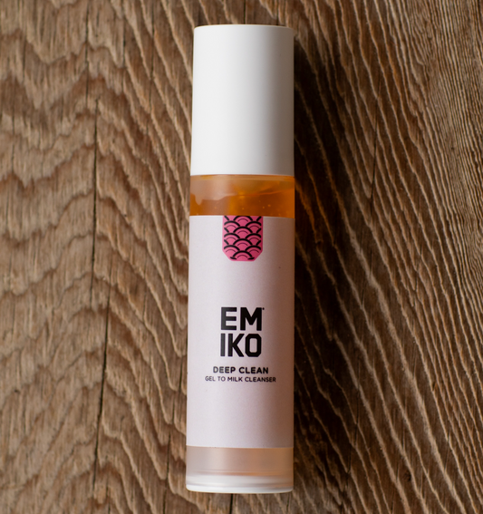 DEEP CLEAN Gel to Milk Cleanser 50 ML