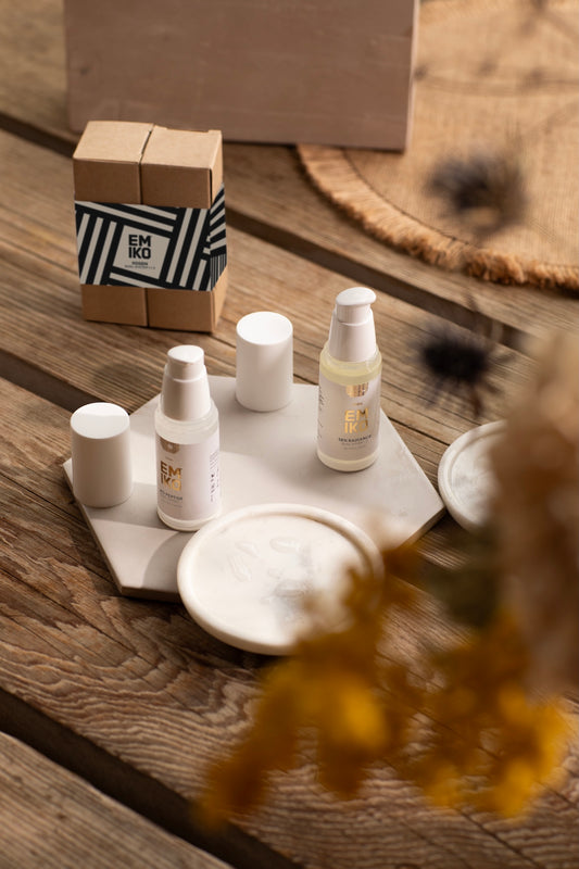 KOSEN DUAL SYSTEM 1 + 2 SERUM 30 ML + 30 ML